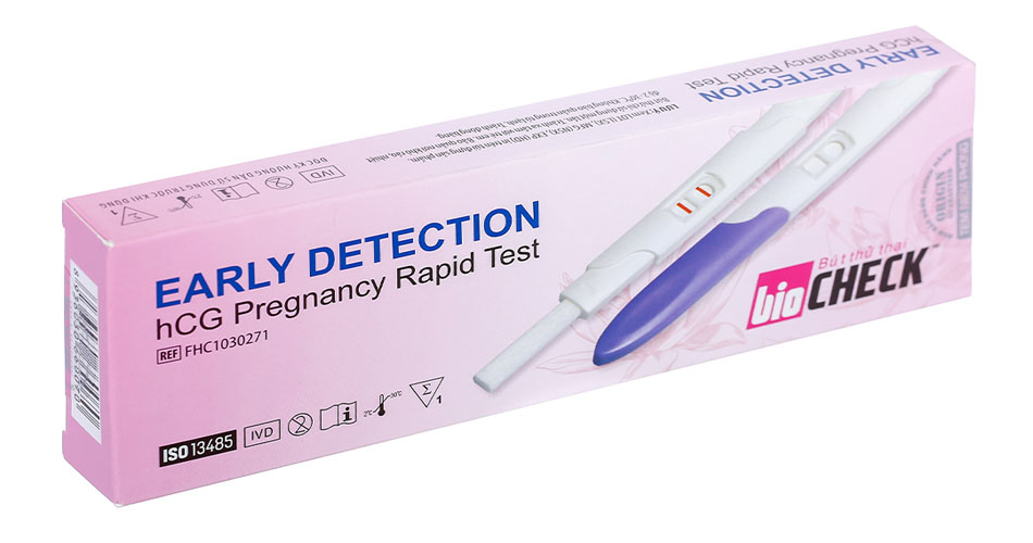 Bút thử thai Early Detection
